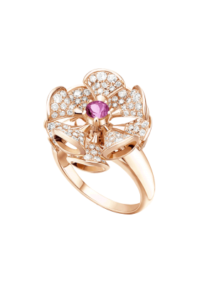 Кольцо BVLGARI B.Zero1 AN857987