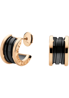 Серьги BVLGARI B.Zero1 347405