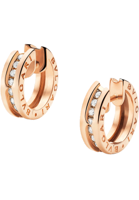 Серьги BVLGARI B.Zero1 348036