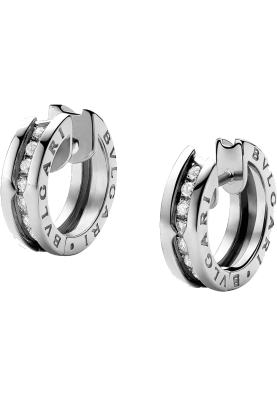 Серьги BVLGARI B.Zero1 345581