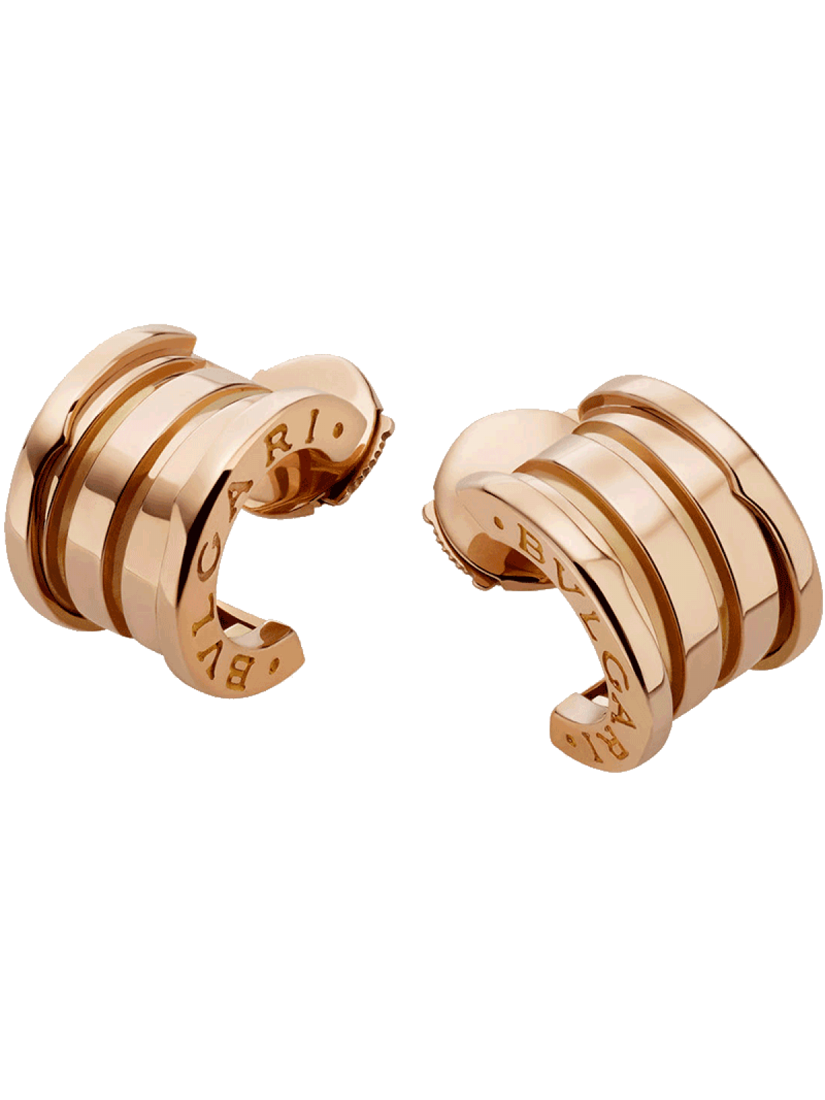 Серьги BVLGARI B.Zero1 353796