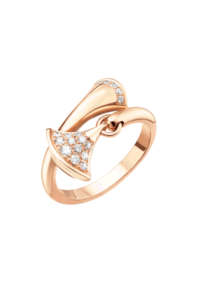 Кольцо BVLGARI Divas' Dream AN857373