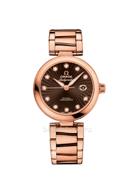 Omega De Ville Ladymatic 34 mm 425.60.34.20.63.001