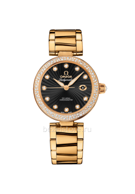 Omega De Ville Ladymatic 34 mm 425.65.34.20.51.002