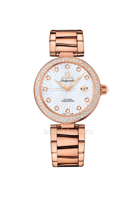 Omega De Ville Ladymatic 34 mm 425.65.34.20.55.003