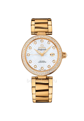 Omega De Ville Ladymatic 34 mm 425.65.34.20.55.004