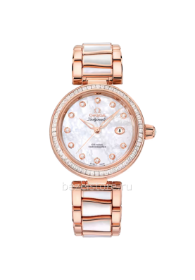 Omega De Ville Ladymatic 34 mm 425.65.34.20.55.007