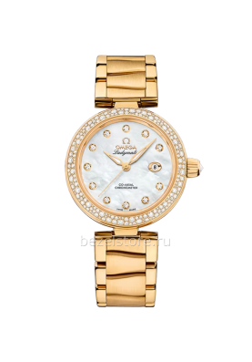 Omega De Ville Ladymatic 34 mm 425.65.34.20.55.009