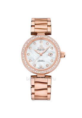 Omega De Ville Ladymatic 34 mm 425.65.34.20.55.010