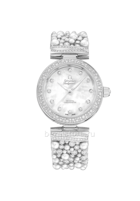 Omega De Ville Ladymatic 34 mm 425.65.34.20.55.013