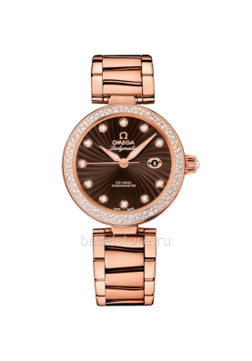 Omega De Ville Ladymatic 34 mm 425.65.34.20.63.001