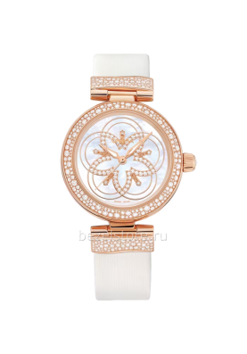 Omega De Ville Ladymatic 34 mm 425.67.34.20.55.006