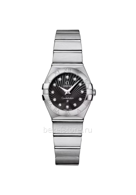 Omega Constellation Quartz 24 mm 123.10.24.60.51.001