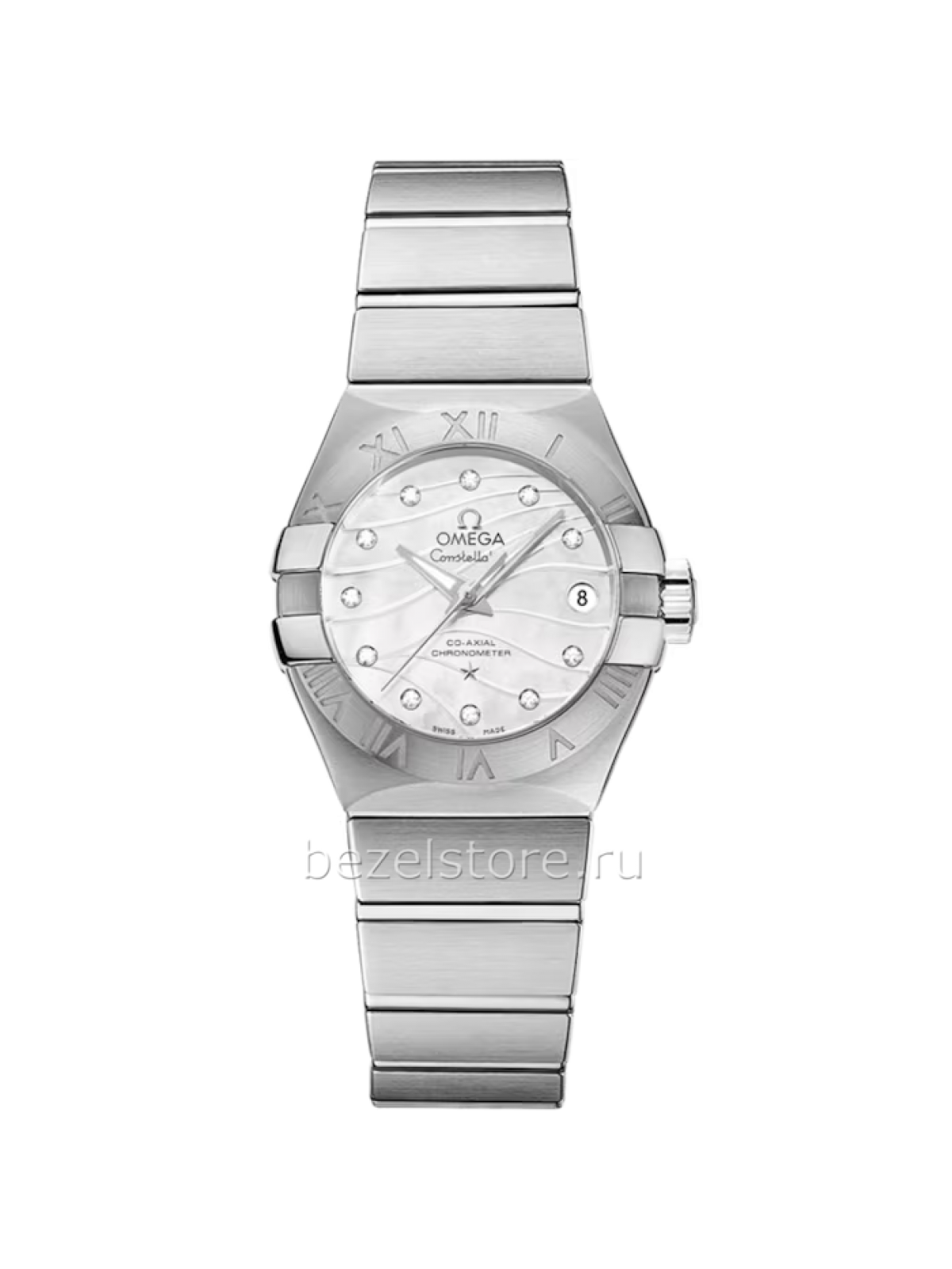 Omega Constellation 27 mm 123.10.27.20.55.002