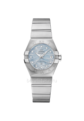 Omega Constellation 27 mm 123.10.27.20.57.001