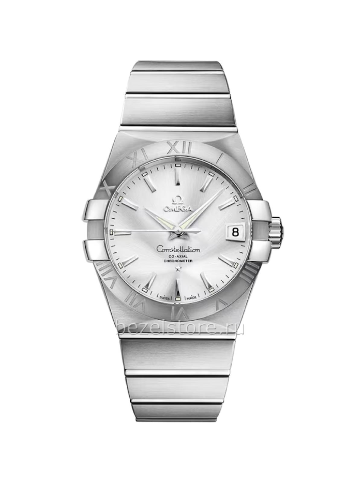 Omega Constellation 38 mm 123.10.38.21.02.001