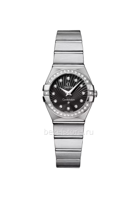 Omega Constellation Quartz 24 mm 123.15.24.60.51.001