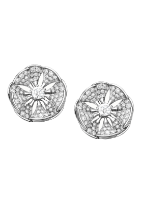 Серьги BVLGARI Divas' Dream 350785