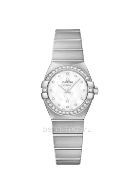 Omega Constellation Quartz 24 mm 123.55.24.60.55.017