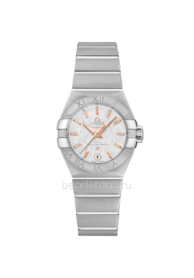 Omega Constellation 27 mm 127.10.27.20.02.001