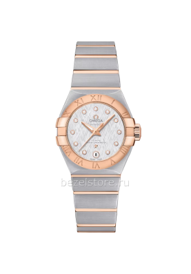 Omega Constellation 27 mm 127.20.27.20.52.001