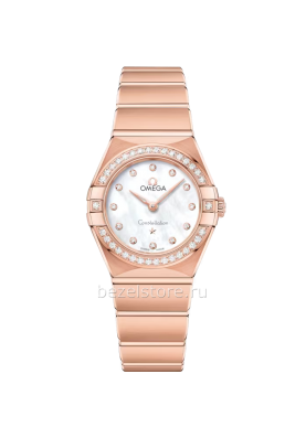 Omega Constellation Quartz 25 mm 131.55.25.60.55.001