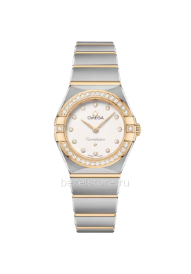 Omega Constellation Quartz 25 mm 131.25.25.60.52.002