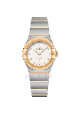 Omega Constellation Quartz 25 mm 131.20.25.60.52.002