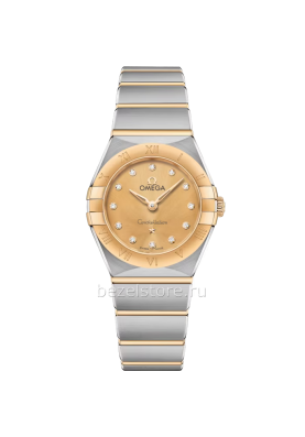 Omega Constellation Quartz 25 mm 131.20.25.60.58.001