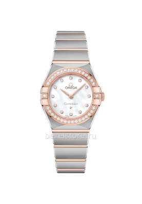 Omega Constellation Quartz 25 mm 131.25.25.60.55.001