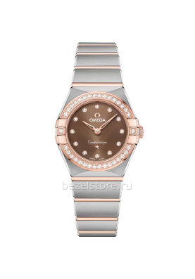 Omega Constellation Quartz 25 mm 131.25.25.60.63.001