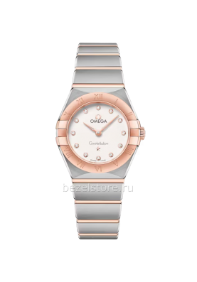 Omega Constellation Quartz 25 mm 131.20.25.60.52.001