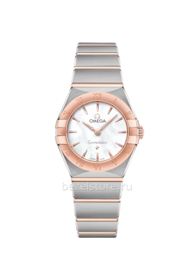 Omega Constellation Quartz 25 mm 131.20.25.60.05.001