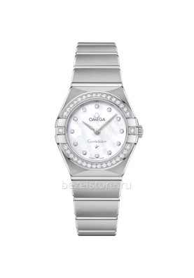 Omega Constellation Quartz 25 mm 131.15.25.60.55.001