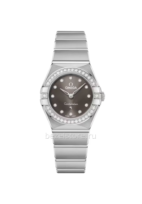 Omega Constellation Quartz 25 mm 131.15.25.60.56.001