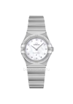 Omega Constellation Quartz 25 mm 131.10.25.60.52.001