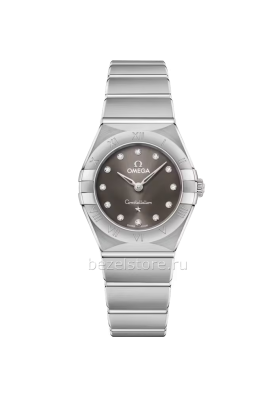 Omega Constellation Quartz 25 mm 131.10.25.60.56.001
