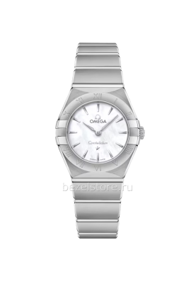 Omega Constellation Quartz 25 mm 131.10.25.60.05.001