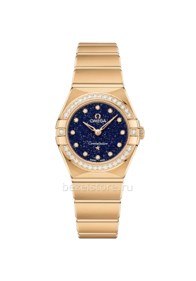 Omega Constellation Quartz 25 mm 131.55.25.60.53.001