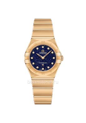 Omega Constellation Quartz 25 mm 131.50.25.60.53.001