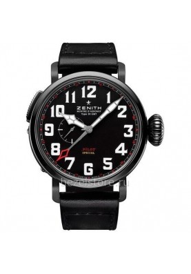 Zenith Pilot Montre d’Aeronef Type 20 GMT 48 mm 96.2430.693/21.C703