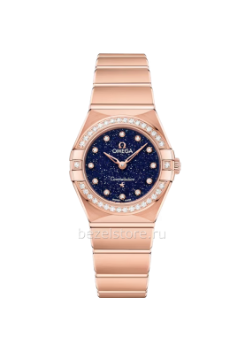 Omega Constellation Quartz 25 mm 131.55.25.60.53.002