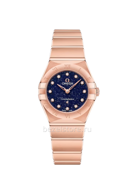 Omega Constellation Quartz 25 mm 131.50.25.60.53.002