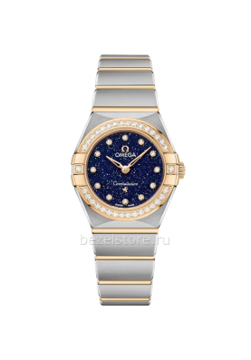 Omega Constellation Quartz 25 mm 131.25.25.60.53.001