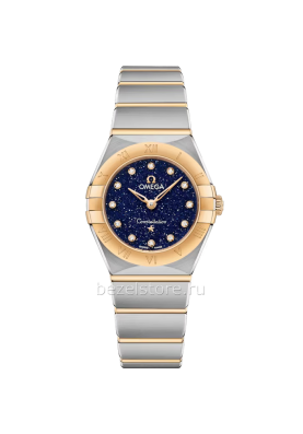 Omega Constellation Quartz 25 mm 131.20.25.60.53.001