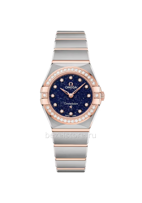 Omega Constellation Quartz 25 mm 131.25.25.60.53.002