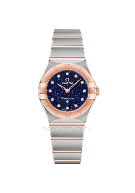 Omega Constellation Quartz 25 mm 131.20.25.60.53.002