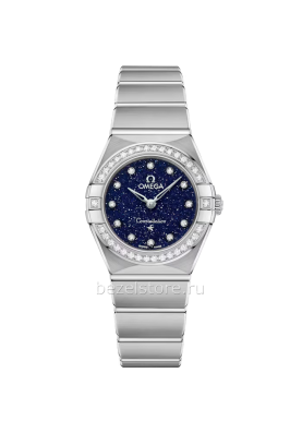 Omega Constellation Quartz 25 mm 131.15.25.60.53.001