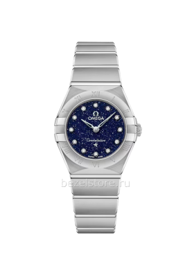 Omega Constellation Quartz 25 mm 131.10.25.60.53.001