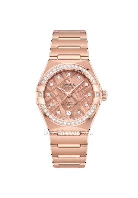 Omega Constellation 29 mm 131.55.29.20.99.006